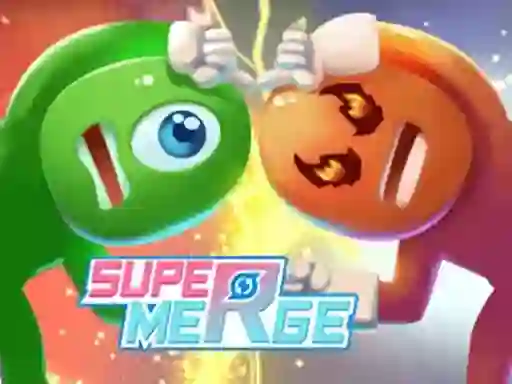 Super merge — free online game