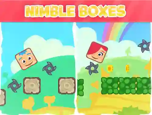 Nimble boxes — free online game