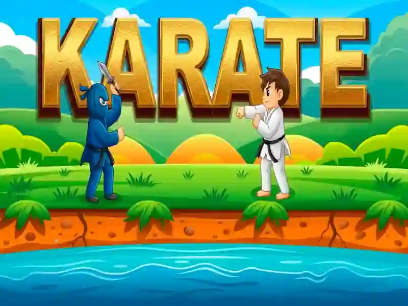 Karate — free online game