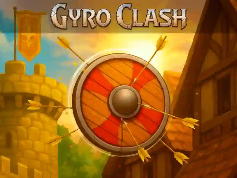 Joc Gyro Clash on-line