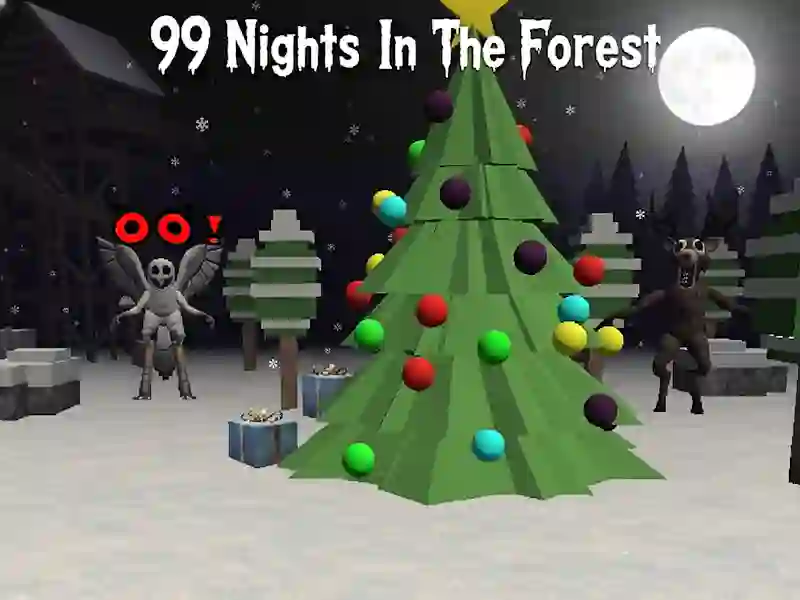 99 Nights In The Forest — free online game