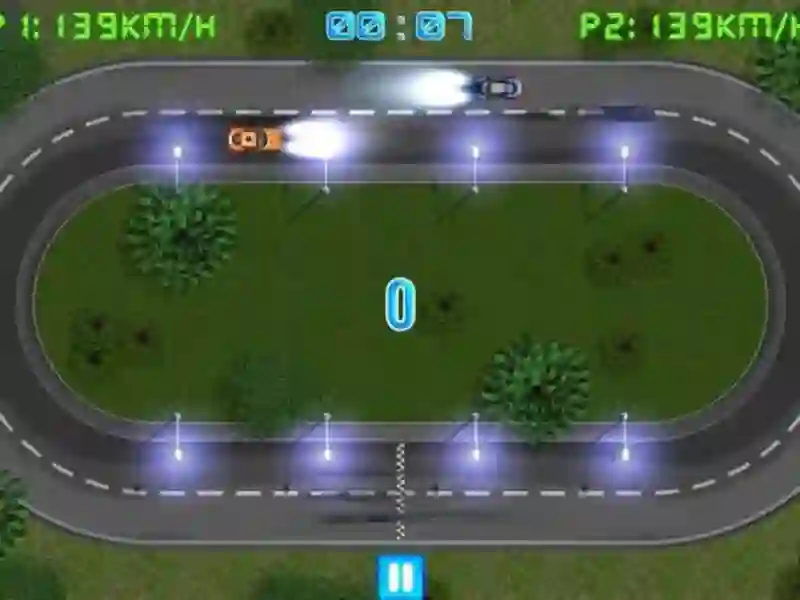 Ultimate Speed Racer Road King — free online game