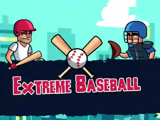 Trò chơi Extreme Baseball trực tuyến