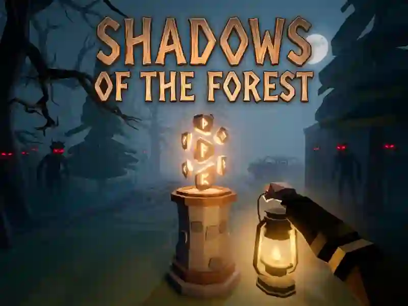 Shadows of the Forest — free online game