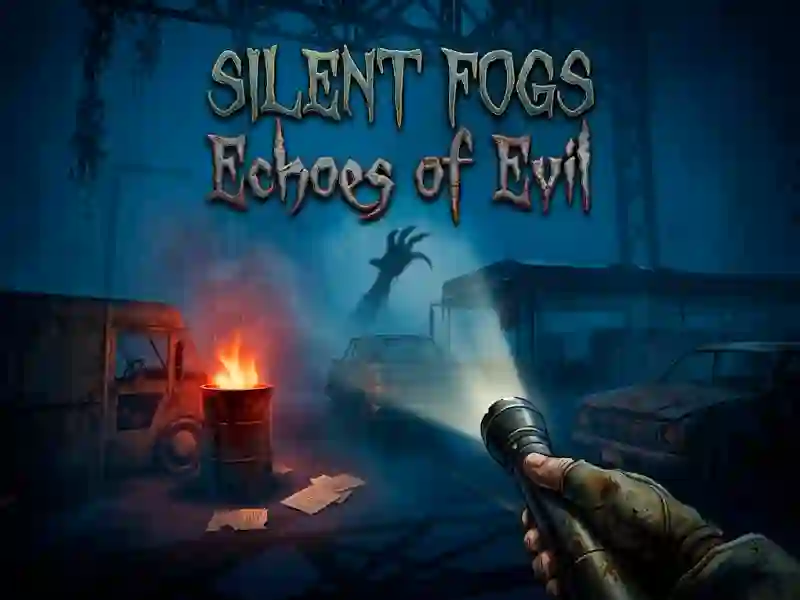 Silent Fogs: Echoes of Evil – tasuta veebimäng