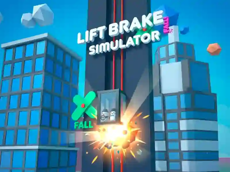 Гаме Lift Brake Simulator онлајн