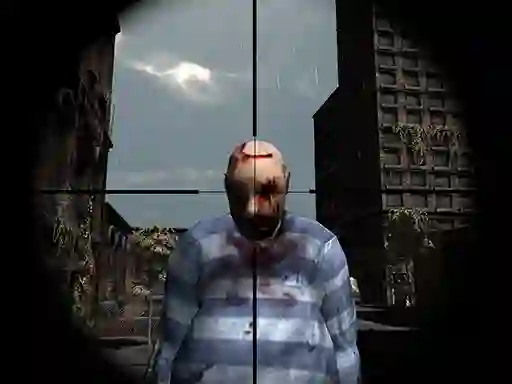 Trò chơi Sniper 3D City Apocalypse trực tuyến