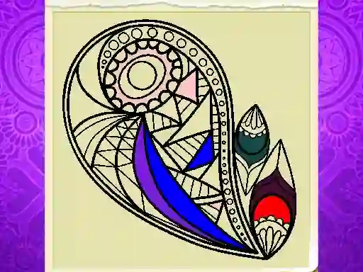 Játék Magic Coloring Book online