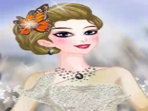 Perfect Winter Wedding — free online game