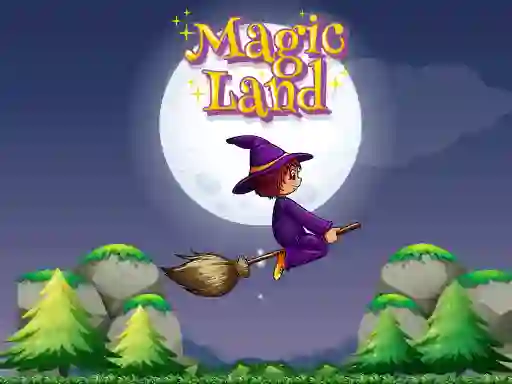 Magic Land — free online game