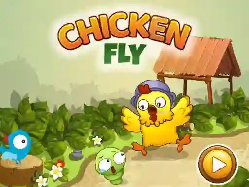 Chicken Fly — free online game