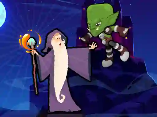 Mr Mage — free online game