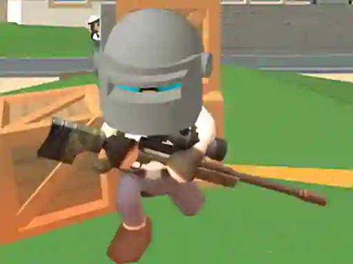 Lone Sniper — free online game