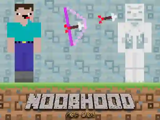 NoobHood help Alex! — free online game