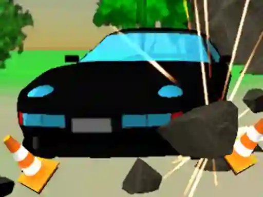 Crash & Smash Cars — free online game