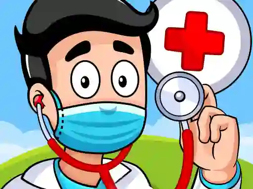 Doctor Kids 3 — free online game