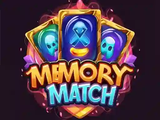 Memory Match – tasuta veebimäng