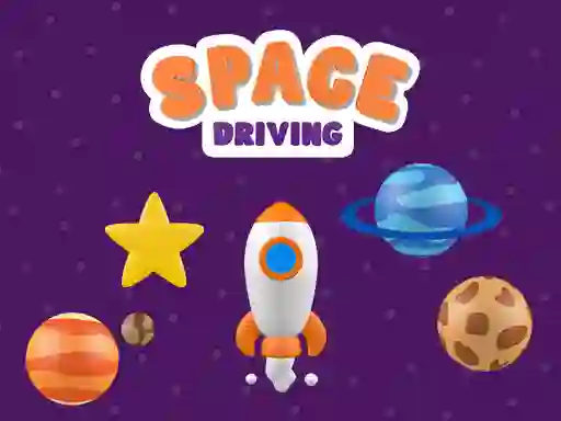 Space Driving — free online game