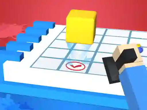 Cube Stamp it 3D — free online game