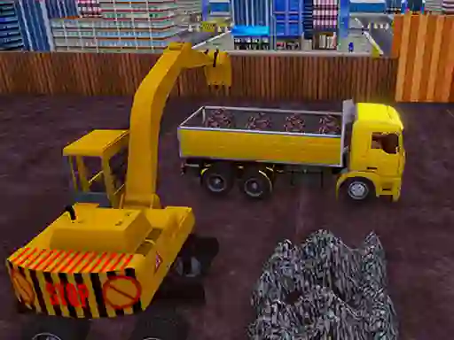 City Construction Simulator 3D — free online game