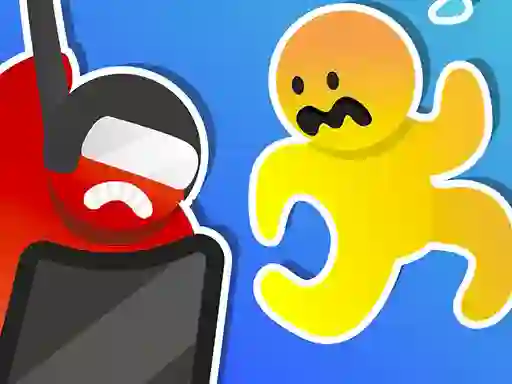 Cops Escape — free online game