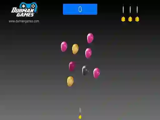 Balloon Shooting — free online game