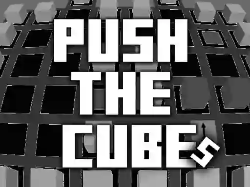 Push The Cubes — free online game