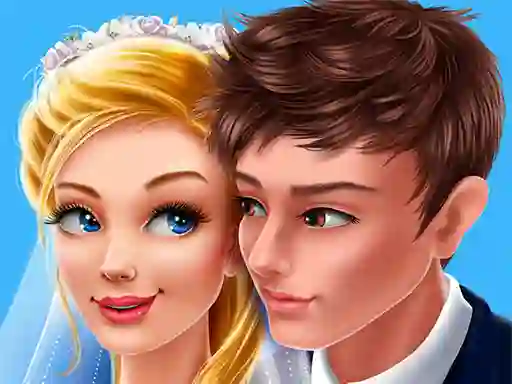 Marry me dress up — free online game