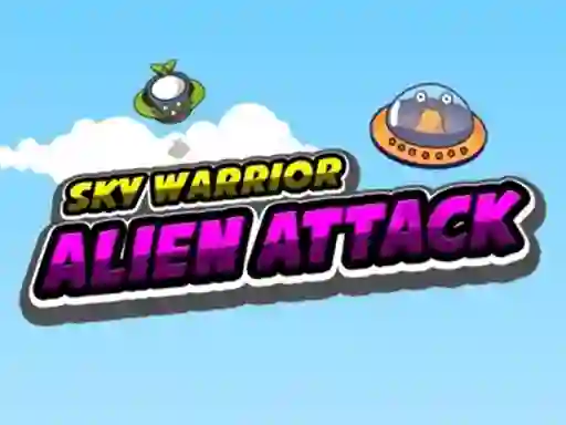 Sky Warrior Alien Attacks — free online game