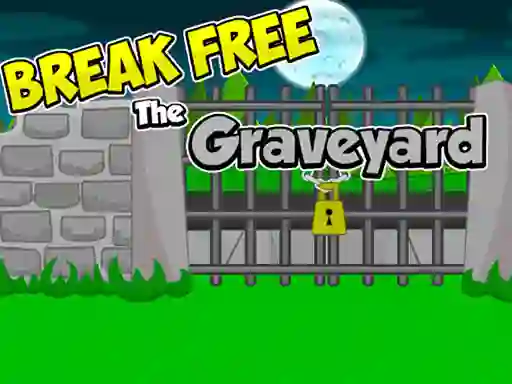 Break Free The Graveyard — free online game