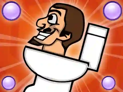 Skibidi 2 — free online game