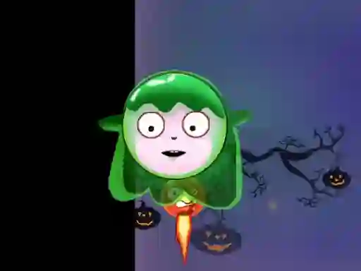 Bomber The Ghost — free online game