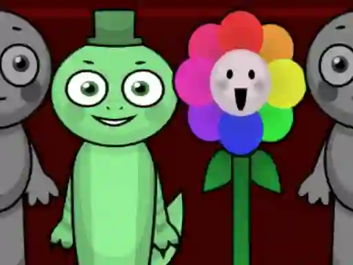 Sprunki Project Sound — free online game