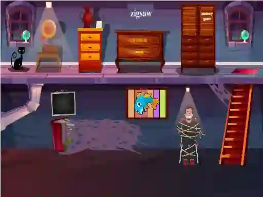 Rescue The Man — free online game