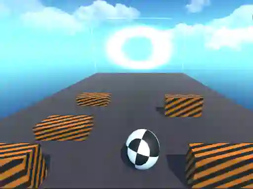 Sky Ball — free online game