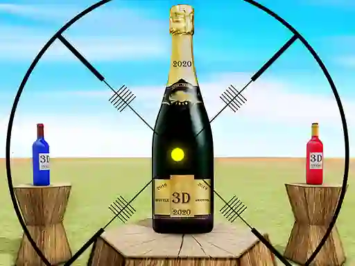 Bottle Shooting Games — free online game