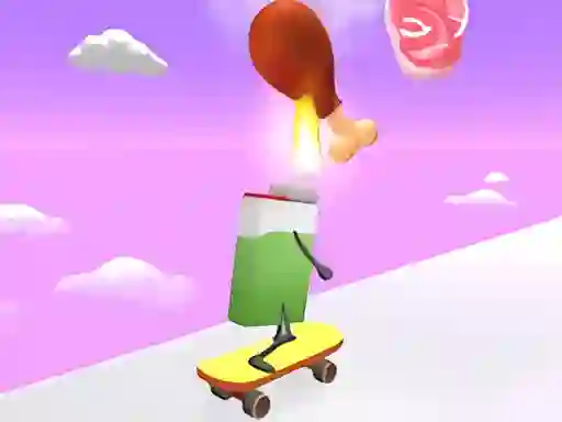Skateboard Lighter — free online game