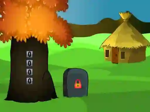 Black Gate Escape 1 — free online game