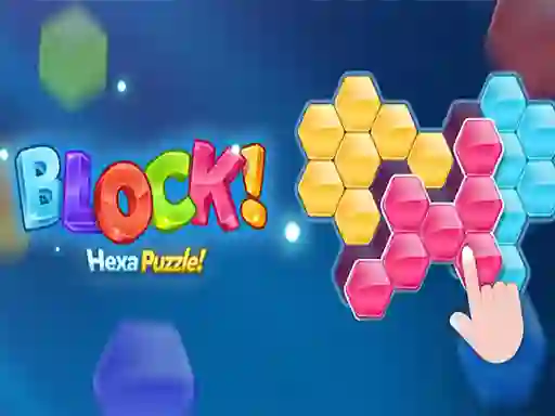 Blok! Hexa Puzzle — free online game