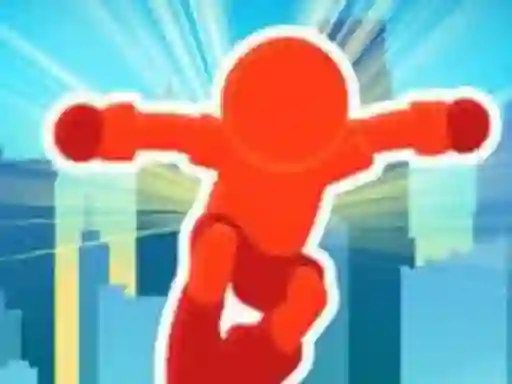 Parkour Race 3D — free online game