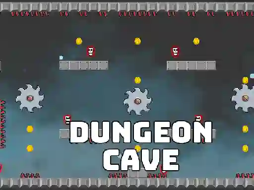 Dungeon Caves — free online game