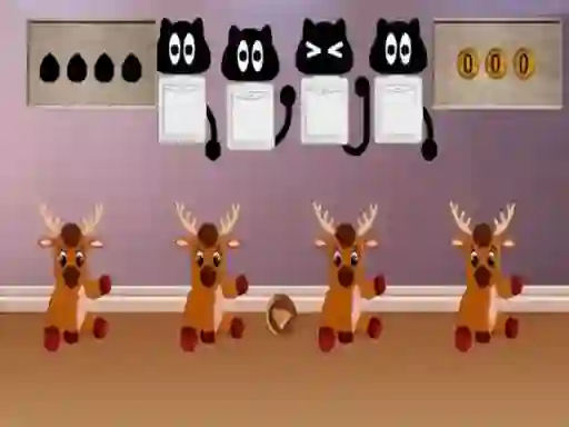 Deer Escape — free online game