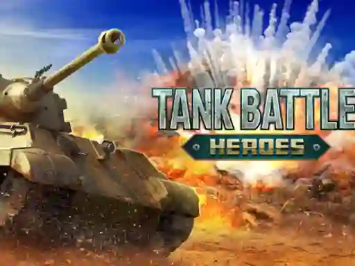 Tank War Machines — free online game