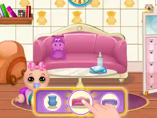 Doll Dreamhouse Adventure — free online game