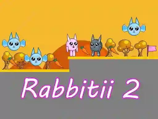 Rabbitii 2 — free online game