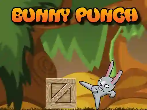 Bunny Punch — free online game