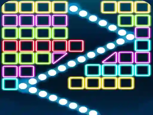 Bricks Breaker Plus — free online game