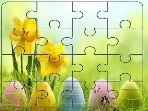 Jigsaw Puzzle — free online game