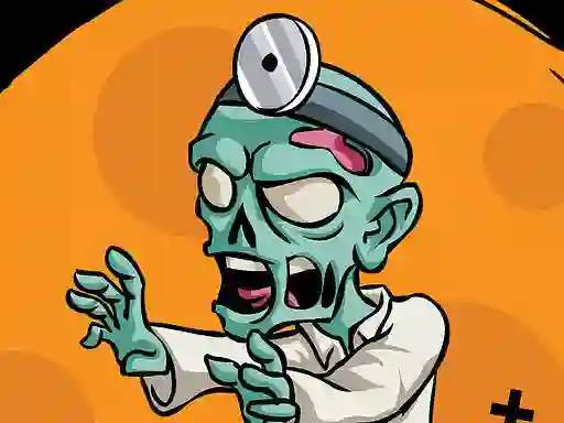 Zombie Doctor — free online game