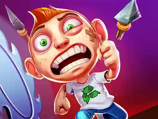 Running Fred — free online game